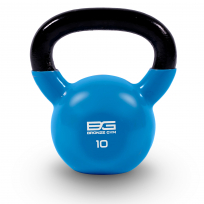 Гиря BRONZE GYM 10 кг